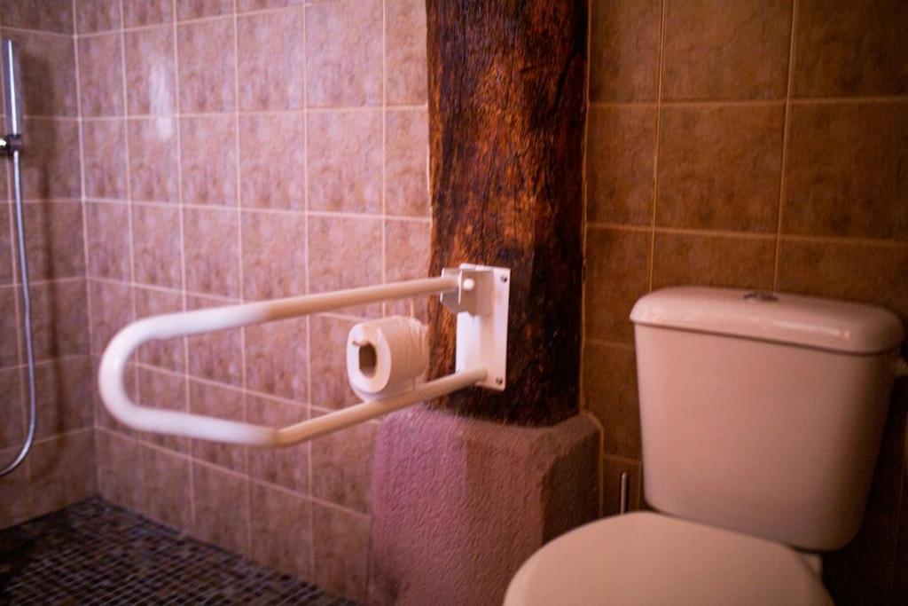 Casa Rural Enekoizar Abaurrea Alta エクステリア 写真