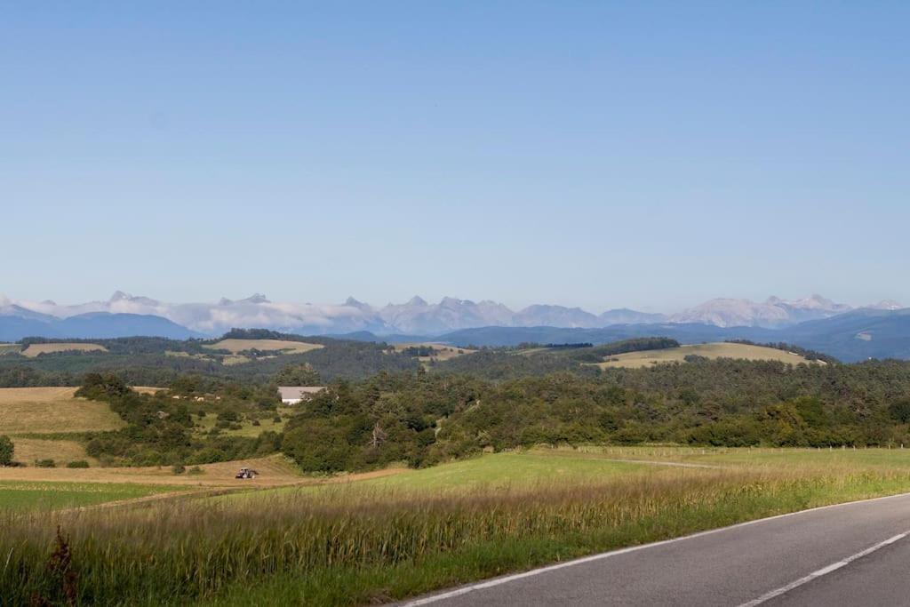 Casa Rural Enekoizar Abaurrea Alta エクステリア 写真