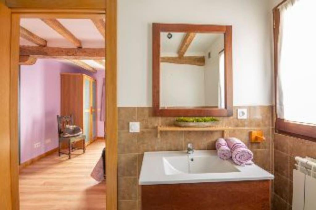 Casa Rural Enekoizar Abaurrea Alta エクステリア 写真