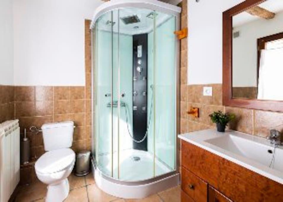 Casa Rural Enekoizar Abaurrea Alta エクステリア 写真