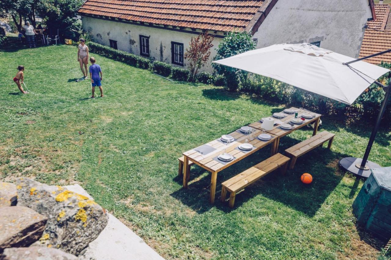 Casa Rural Enekoizar Abaurrea Alta エクステリア 写真