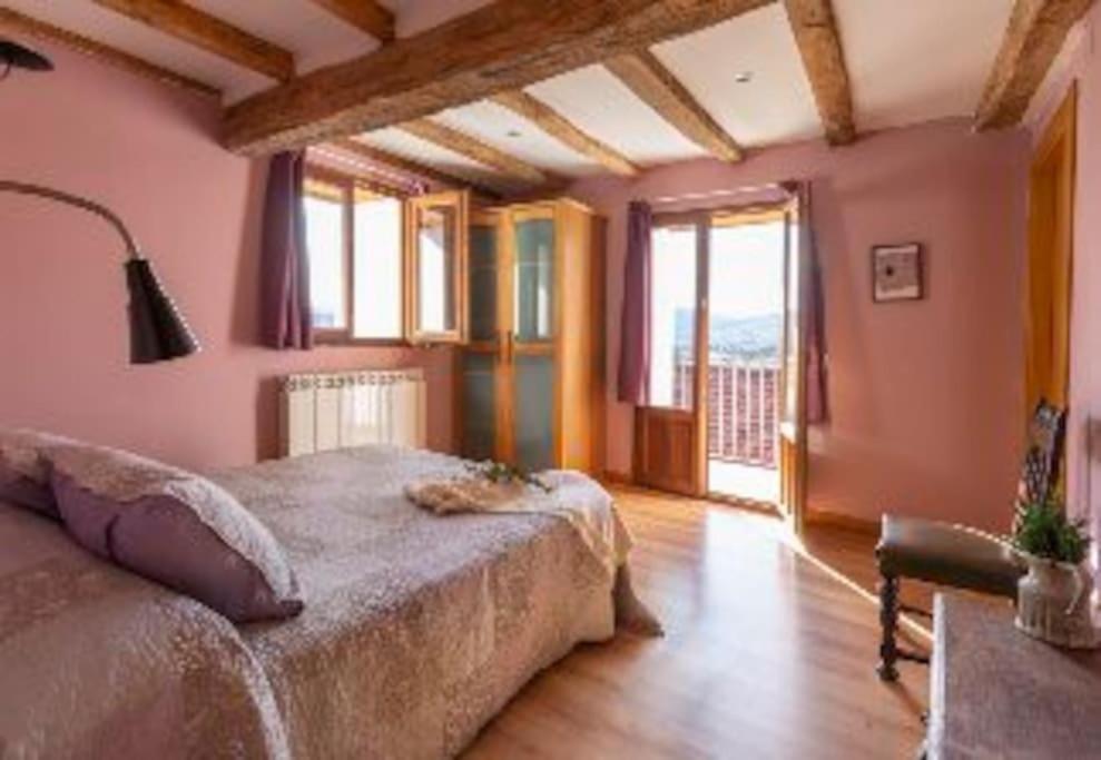 Casa Rural Enekoizar Abaurrea Alta エクステリア 写真