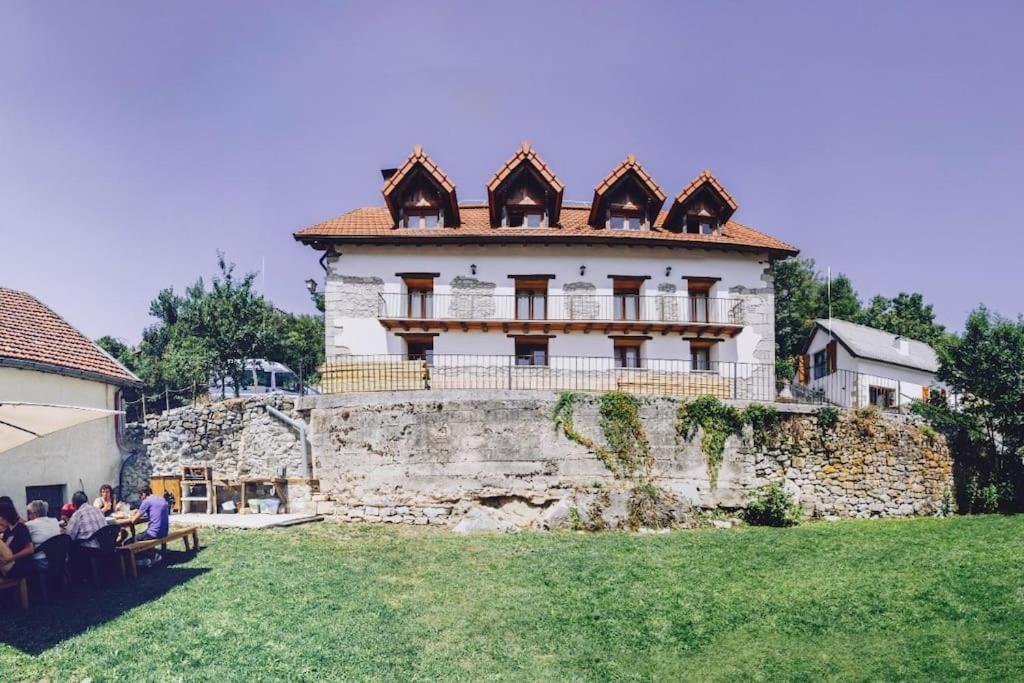 Casa Rural Enekoizar Abaurrea Alta エクステリア 写真