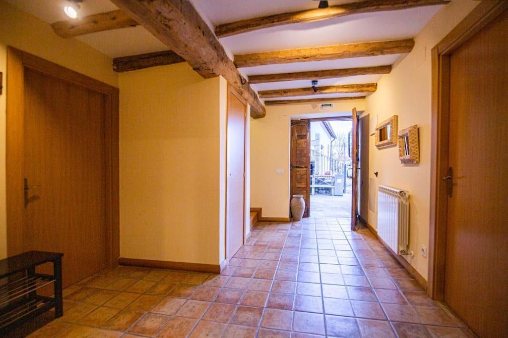 Casa Rural Enekoizar Abaurrea Alta エクステリア 写真
