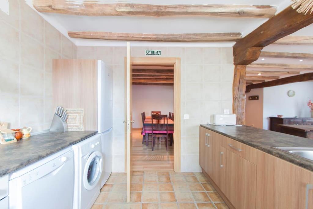 Casa Rural Enekoizar Abaurrea Alta エクステリア 写真
