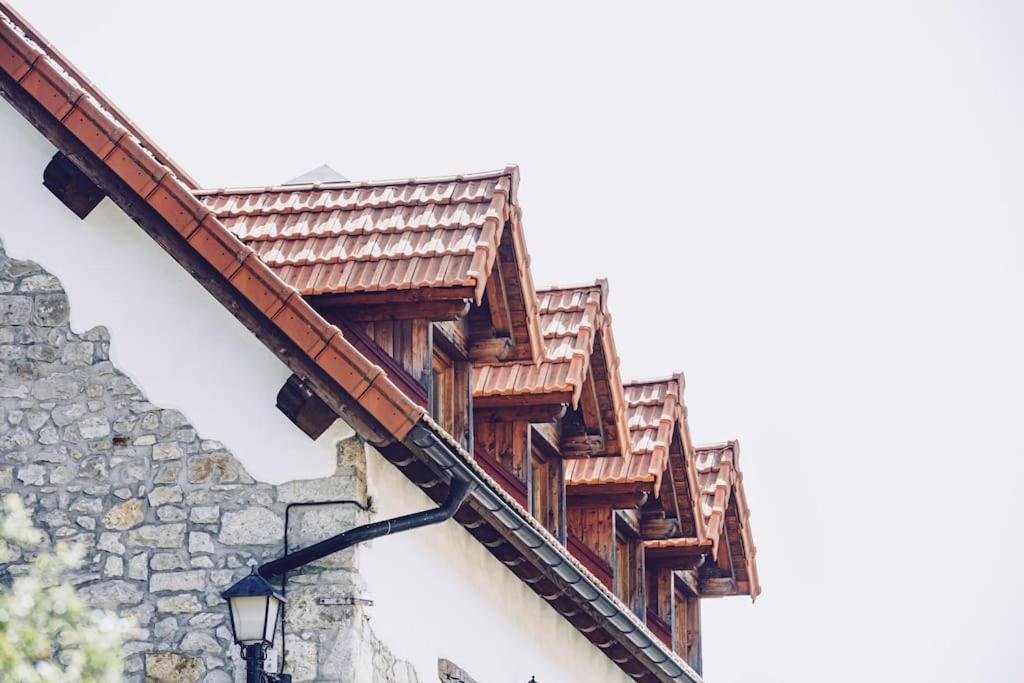 Casa Rural Enekoizar Abaurrea Alta エクステリア 写真