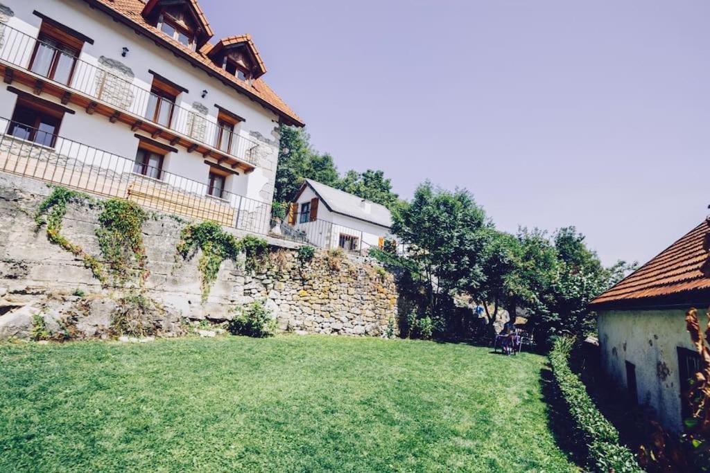 Casa Rural Enekoizar Abaurrea Alta エクステリア 写真
