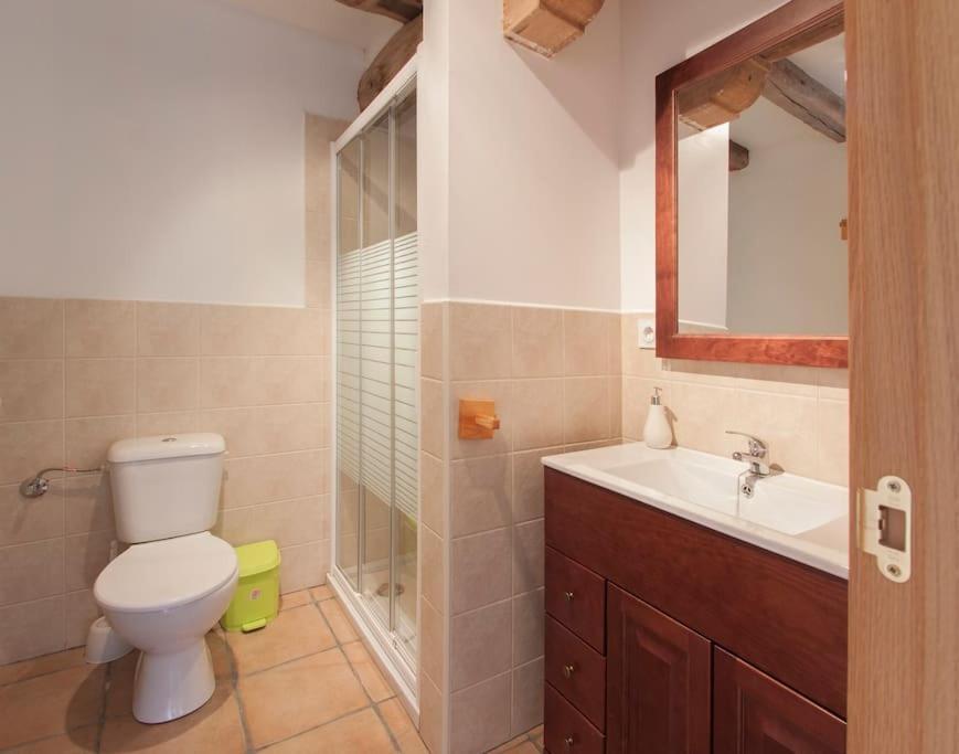 Casa Rural Enekoizar Abaurrea Alta エクステリア 写真