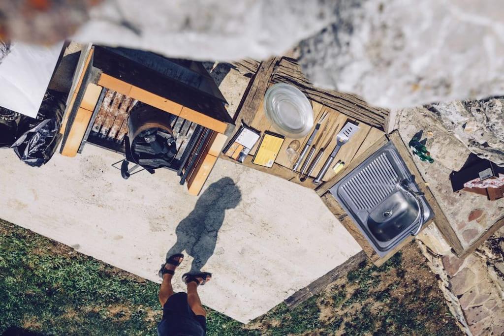 Casa Rural Enekoizar Abaurrea Alta エクステリア 写真