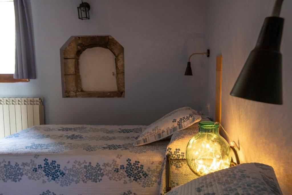 Casa Rural Enekoizar Abaurrea Alta エクステリア 写真